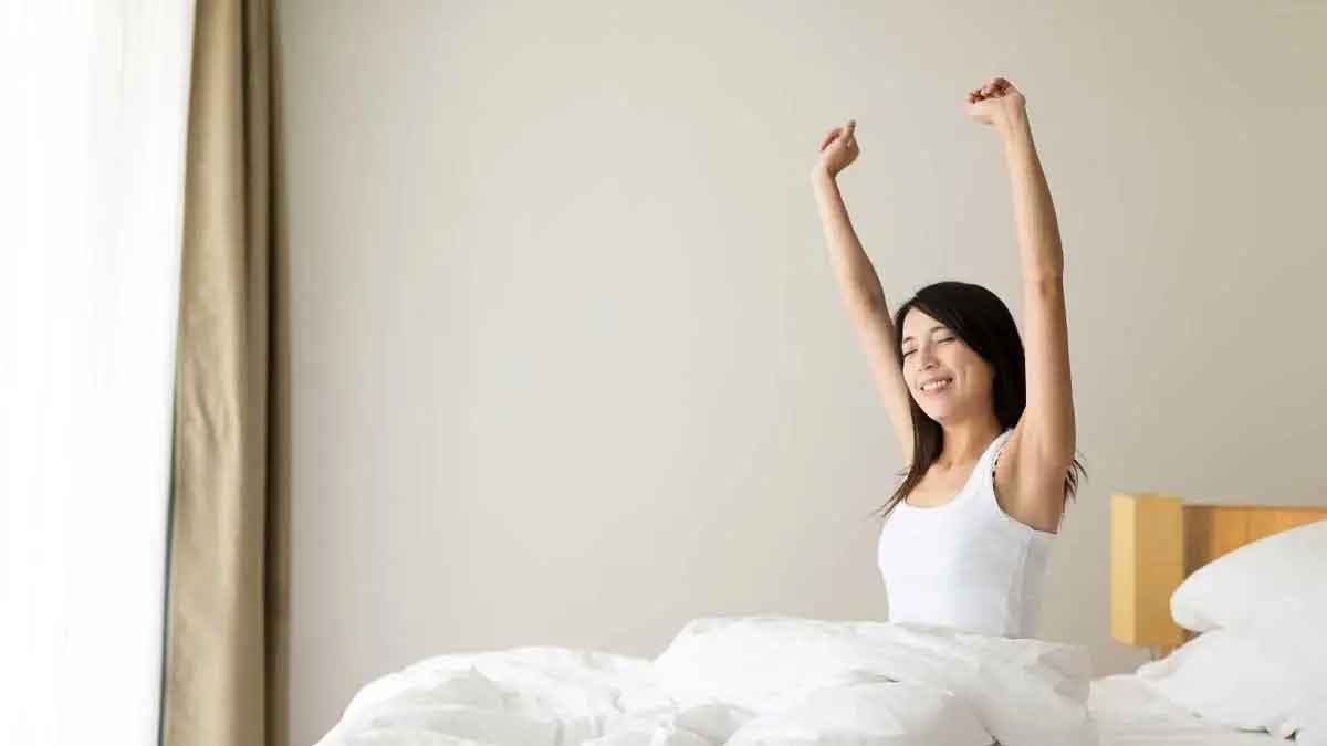 we do these mistakes after waking up in the morning 