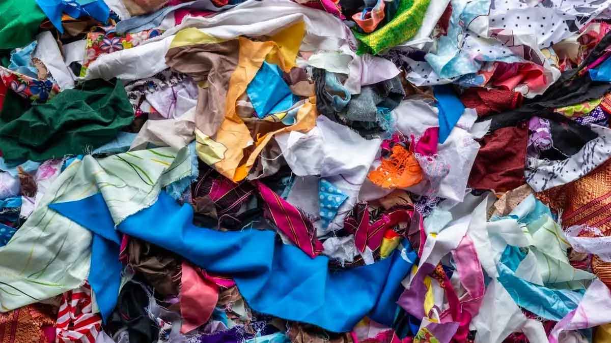 you can earn good income with waste cloth recycling business 