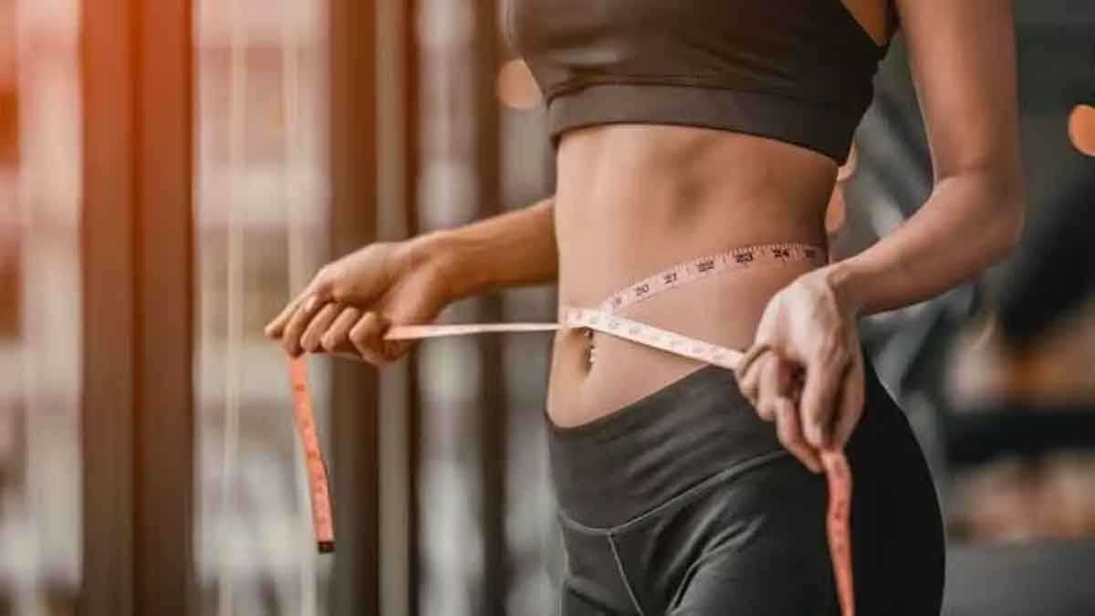 can we reduce weight without diet 