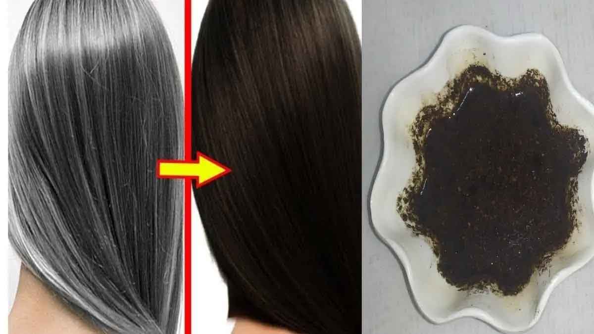 White To Black Hair follow these tips for good results 