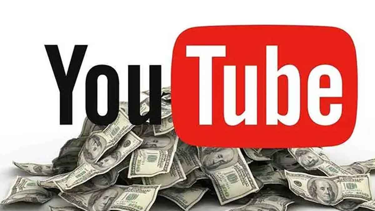 can we earn rs 10 lakhs per month with youtube channel 