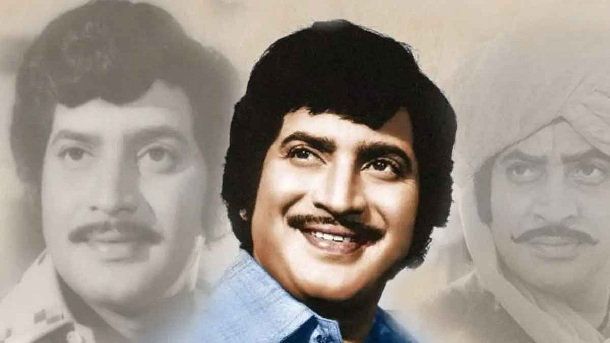 actor krishna made these 4 mistakes in his film career 