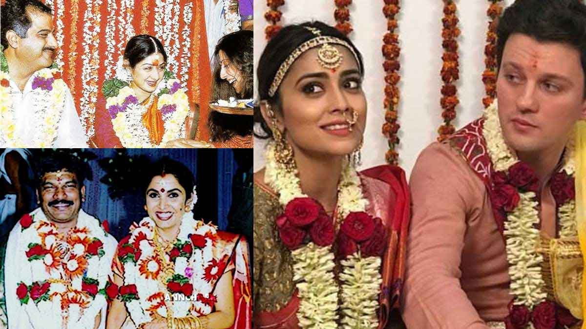 do you know that these actress married secretly 