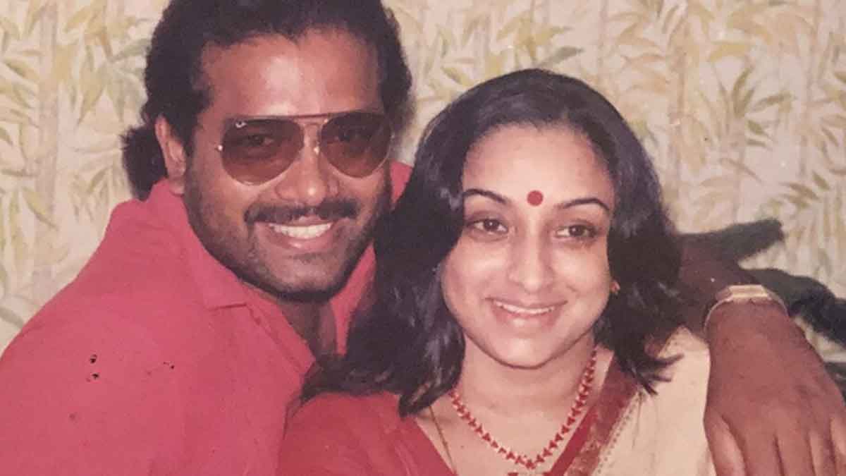 do you know that actress lakshmi married 3 times 