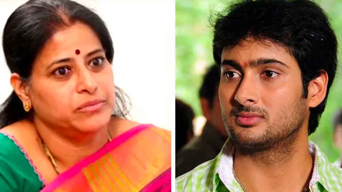 actress sudha emotional about uday kiran 