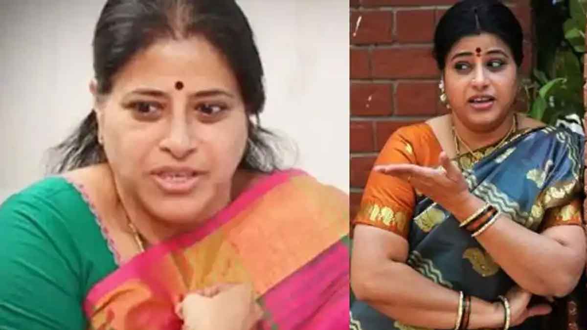 actress sudha told about her film career 