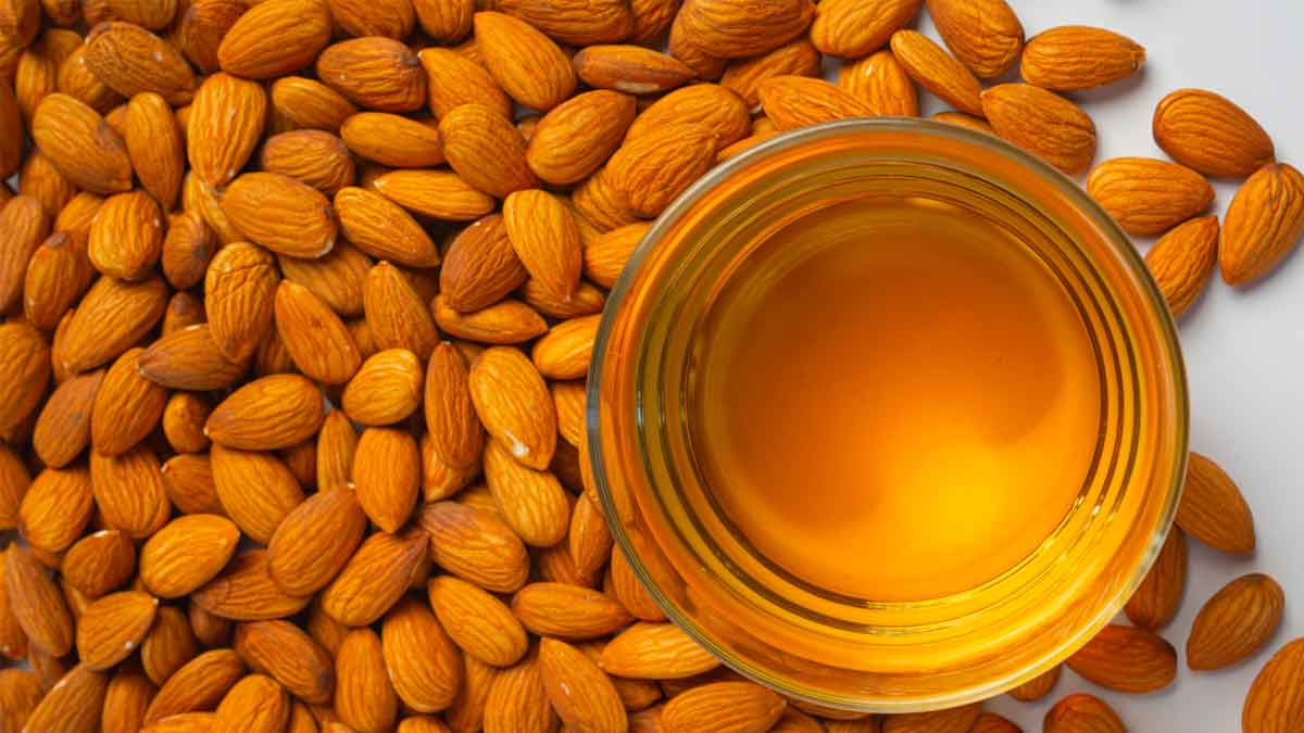 many wonderful health benefits of almond oil and grape juice