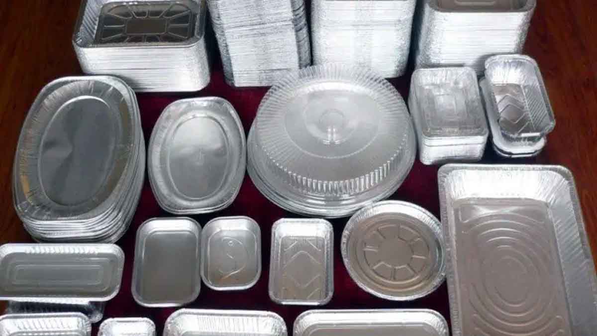 you can earn good income with aluminium foil boxes