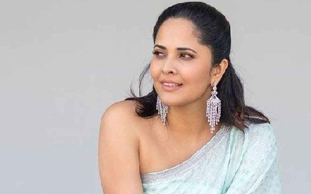 do you know these interesting facts about anasuya 