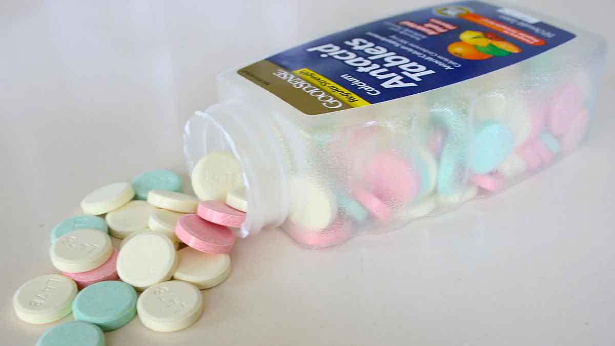 if you are taking antacid tablets excessively then do this 