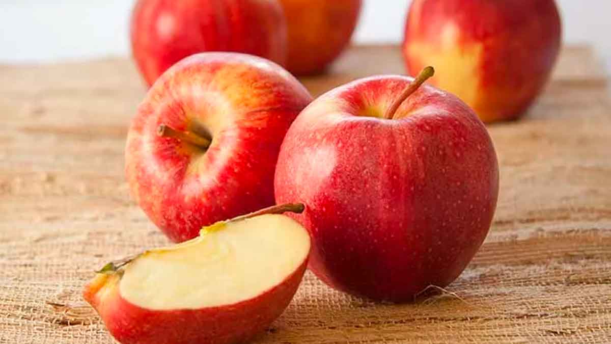 what happens if you eat an apple a day