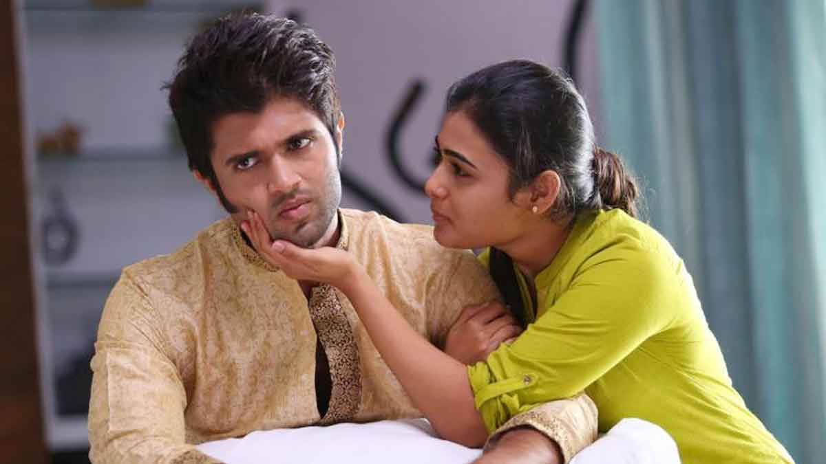 do you know who missed to do arjun reddy movie 