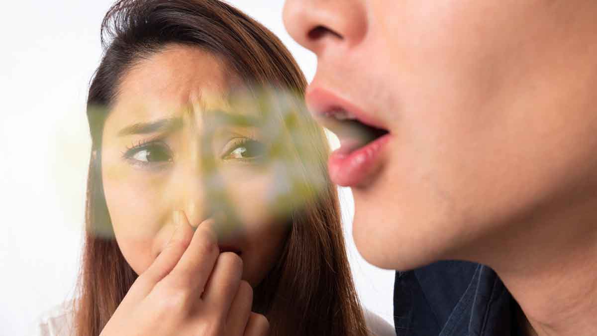 follow these home remedies to reduce bad breath 