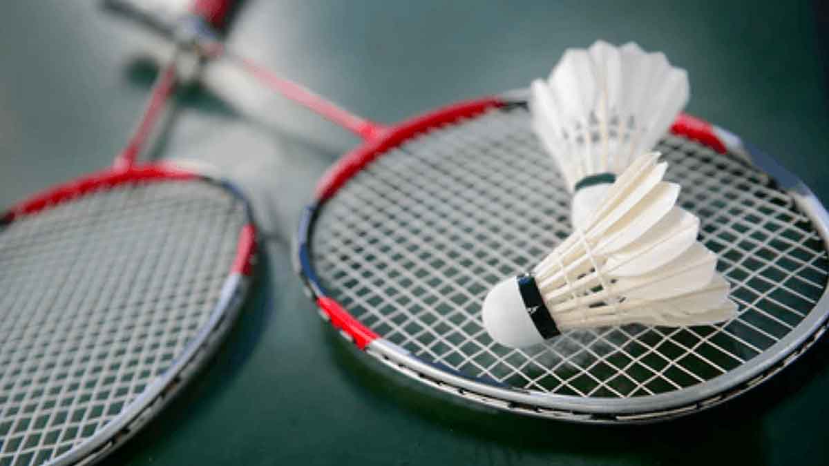 many wonderful health benefits of daily badminton