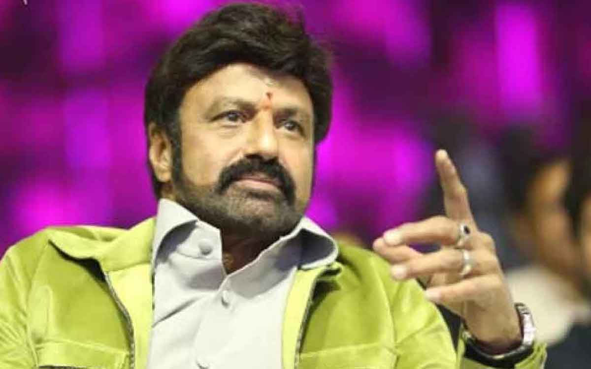 this is the reason why balakrishna slaps his fans 