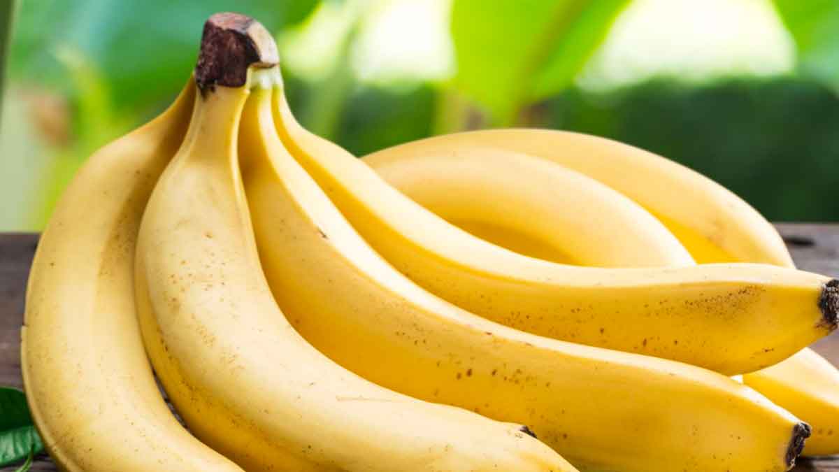 you can reduce skin problems with banana know how 