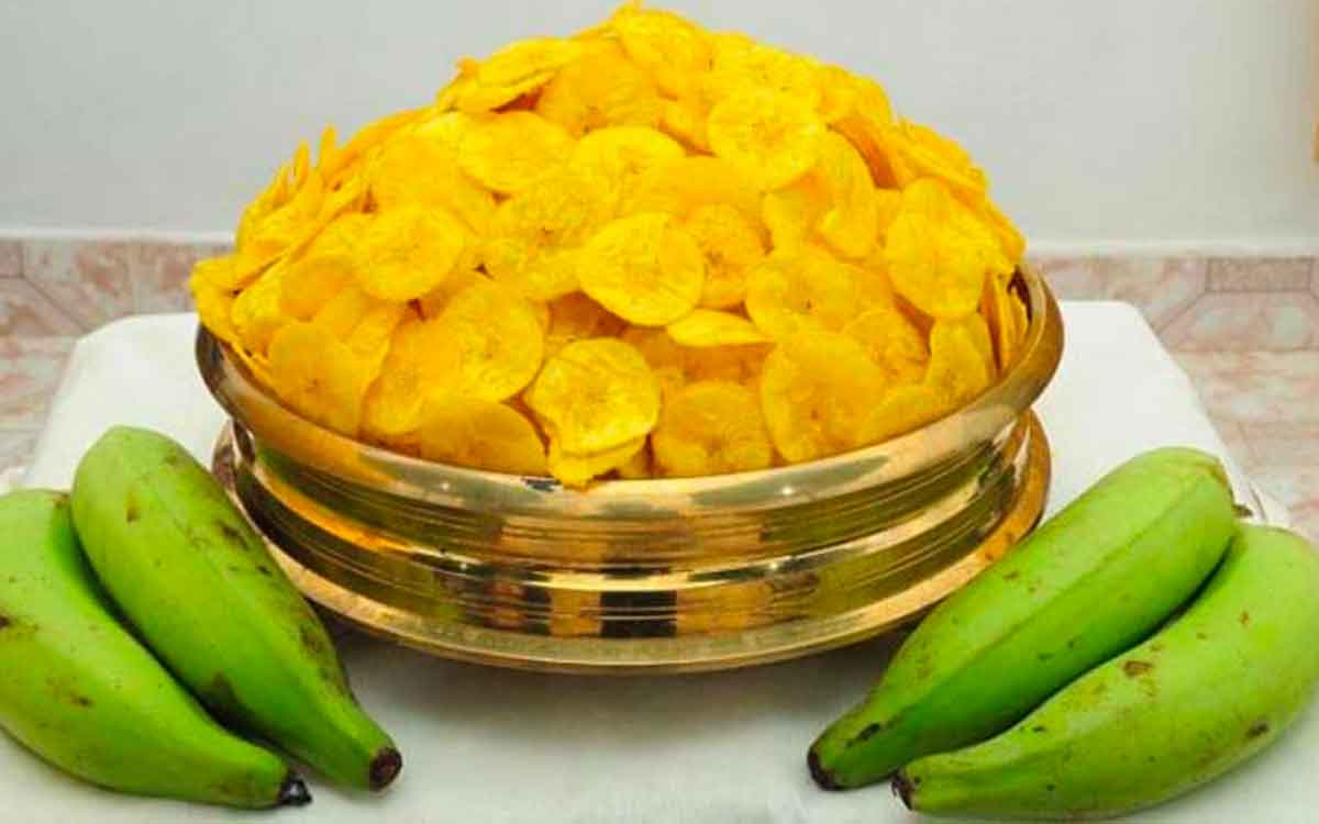 you can earn good income with banana chips making 