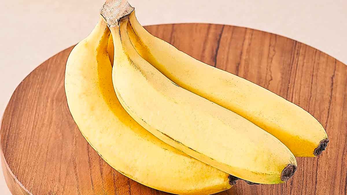 you can reduce these problems with banana