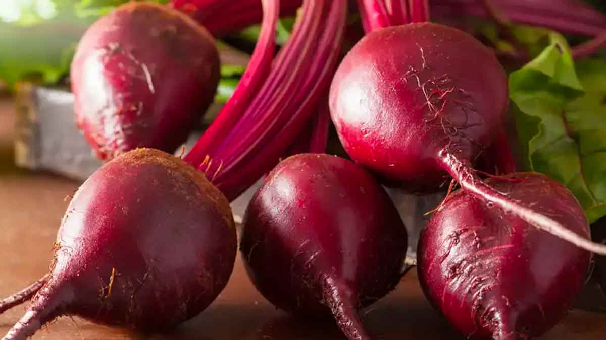 many wonderful health benefits of beetroot