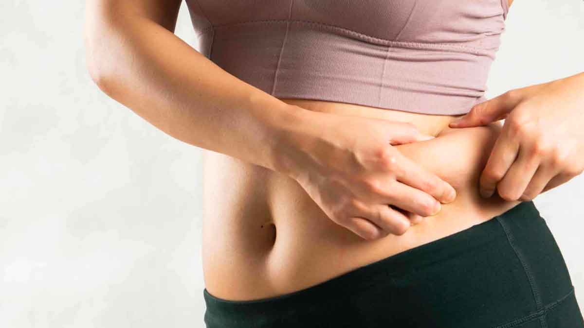 take these foods to get rid of belly fat 