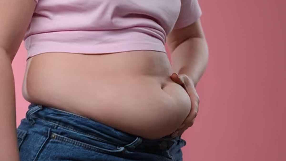 why belly fat is not reducing even body fat coming down 