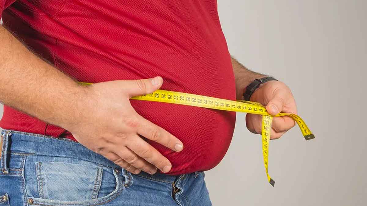 why belly fat is not reducing even weight is losing 