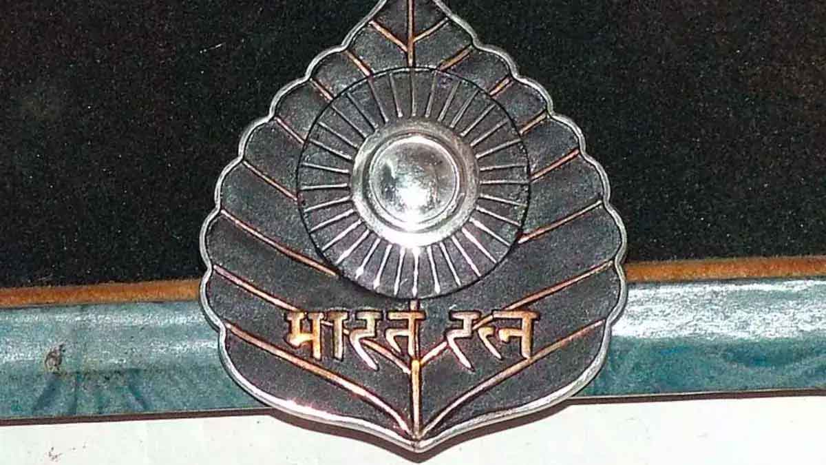 bharata ratna what is the story behind it 