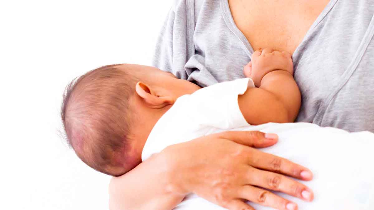 mothers must give breast milk to their babies know why 