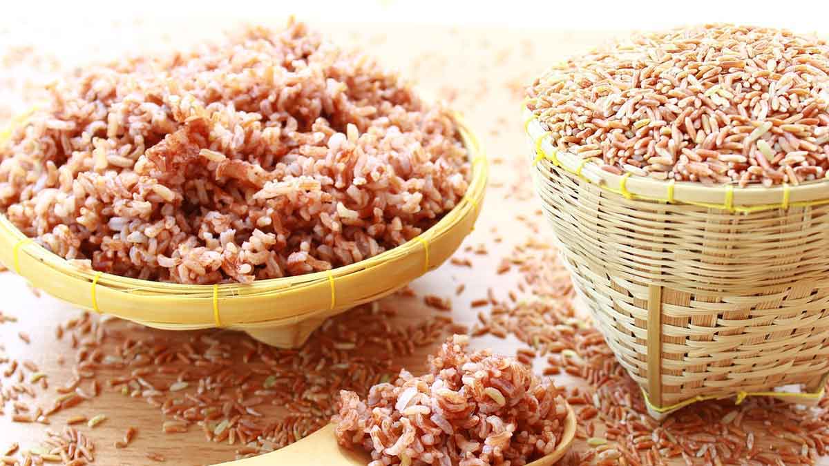 many wonderful health benefits of brown rice