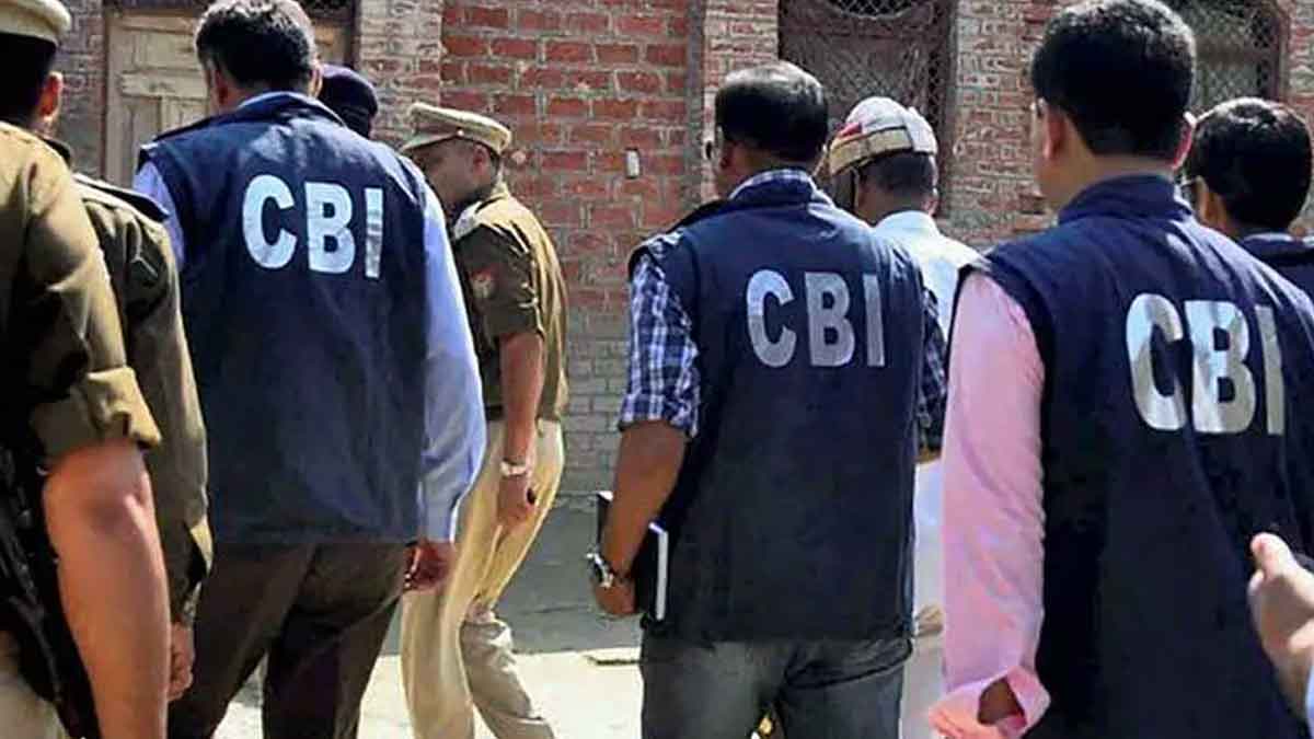 do you know how cbi officials enquire a case 