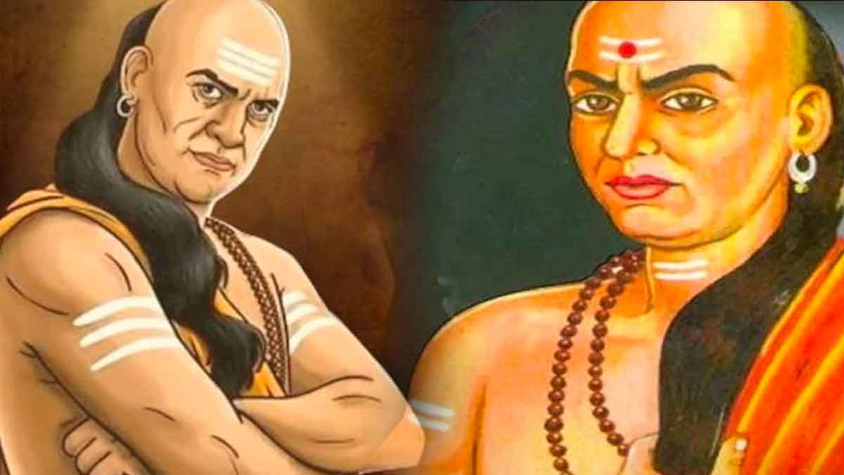 according to chanakya do not make problems to these people 