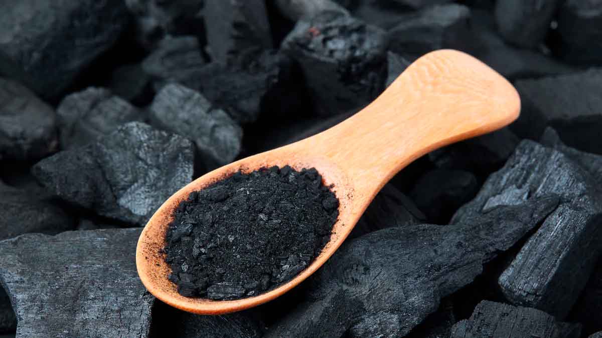 many wonderful health benefits of charcoal 