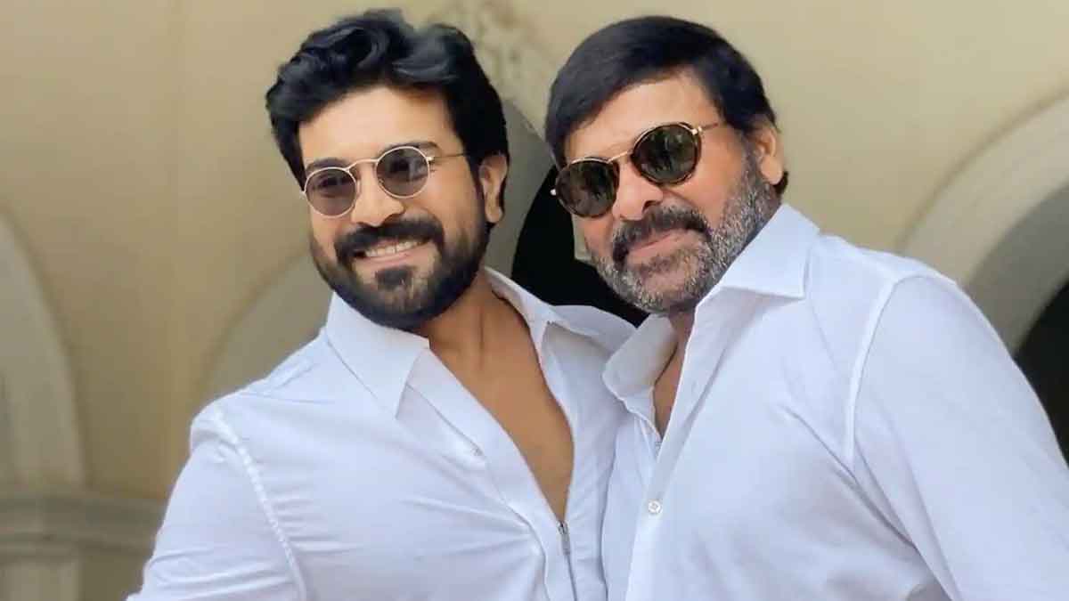 do yo know there is a lucky date for ram charan and chiranjeevi both 