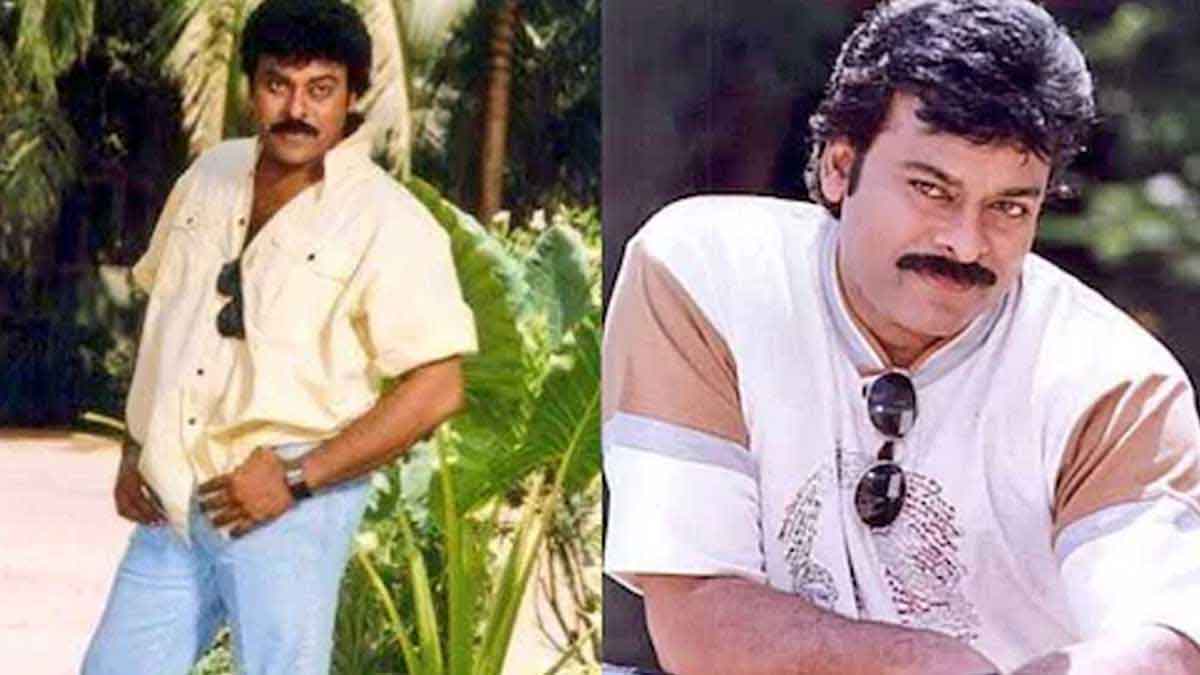 do you know that these are the disaster movies in chiranjeevi career 