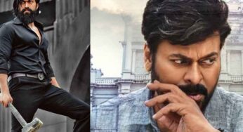 KGF : 36 ఏళ్ల క్రిత‌మే కేజీఎఫ్ లాంటి చిత్రం చేసిన చిరంజీవి.. ఆ మూవీ ఏంటంటే..!