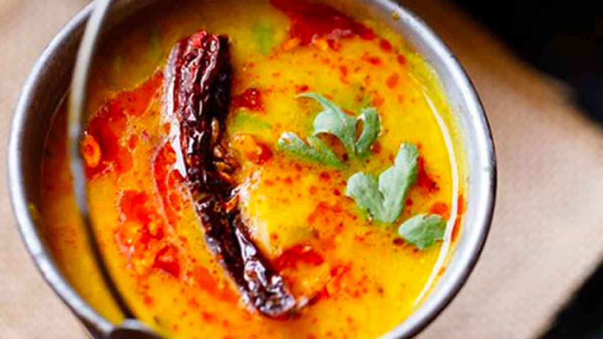 dal tadka recipe in telugu make like this 