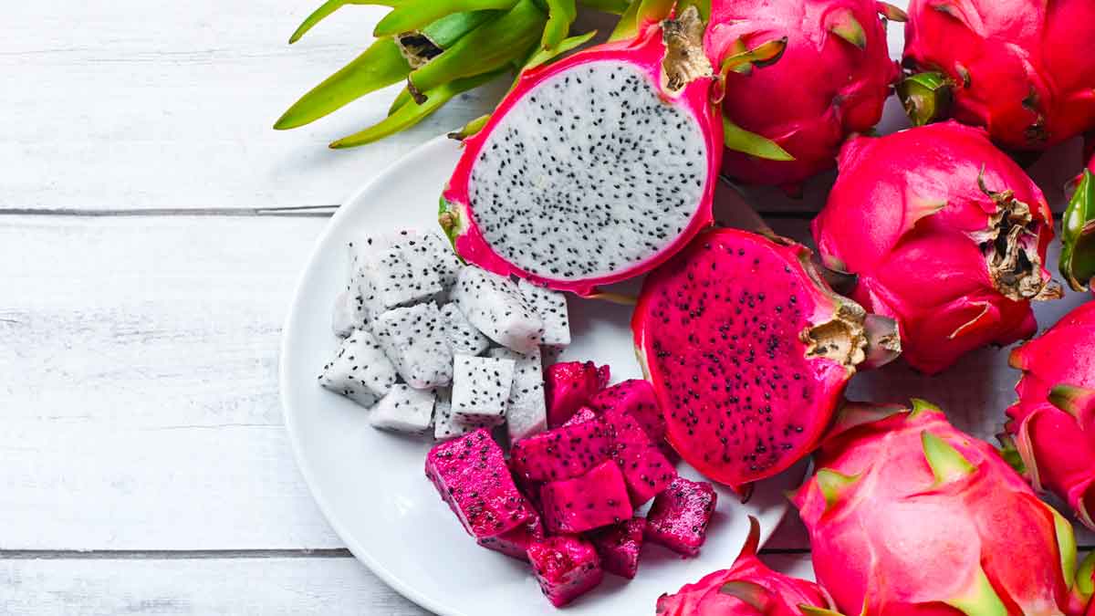 do you know how dragon fruit got that name 