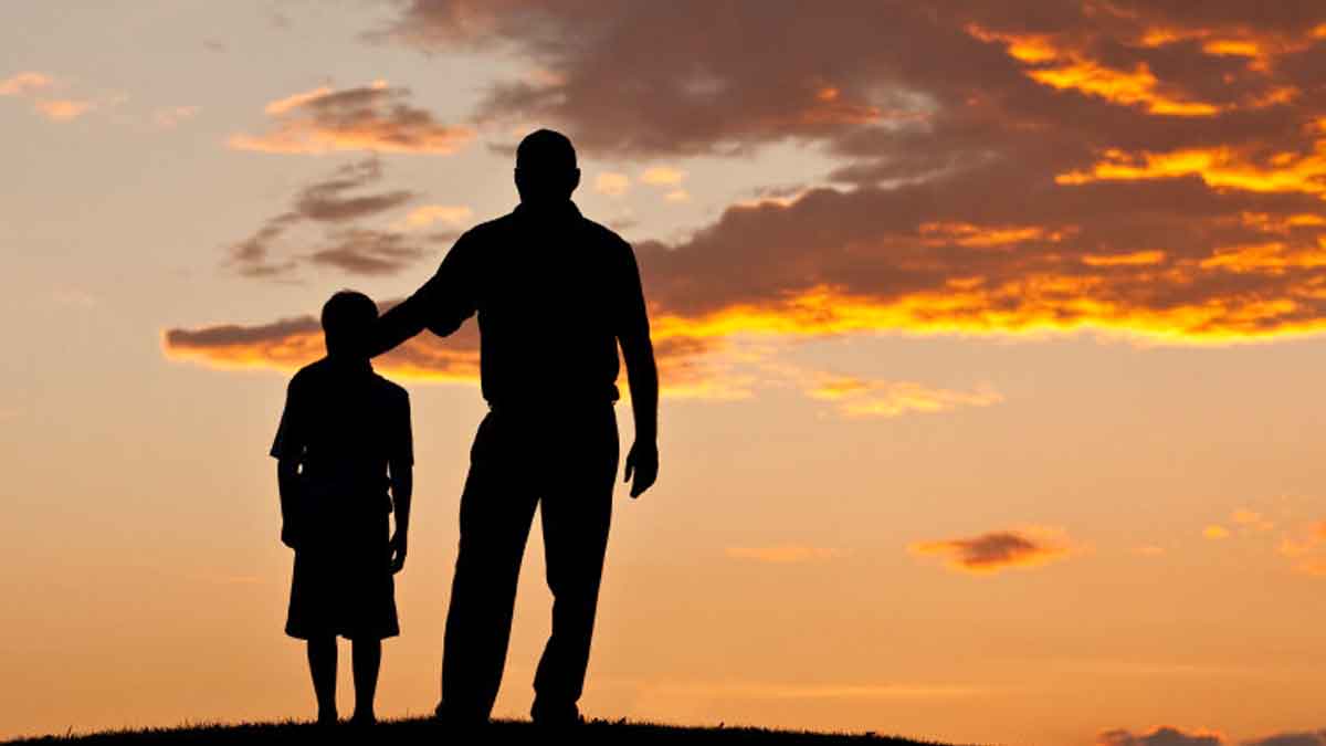 follow these tips if father and son have problems 