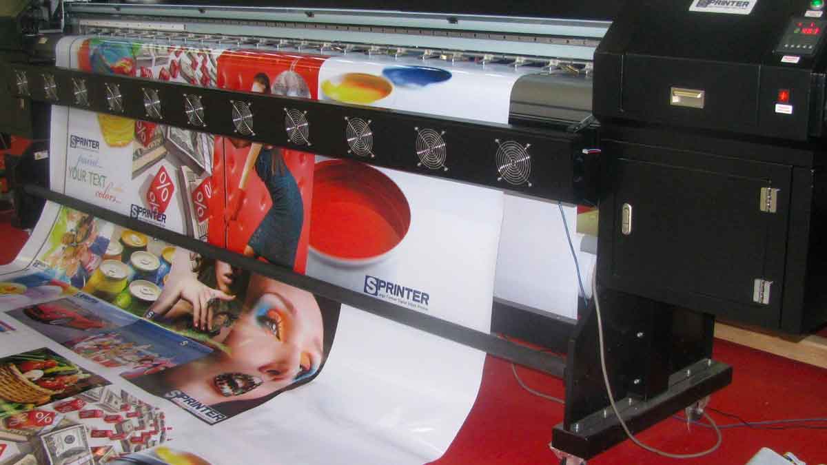 you can earn good income with flex printing business 