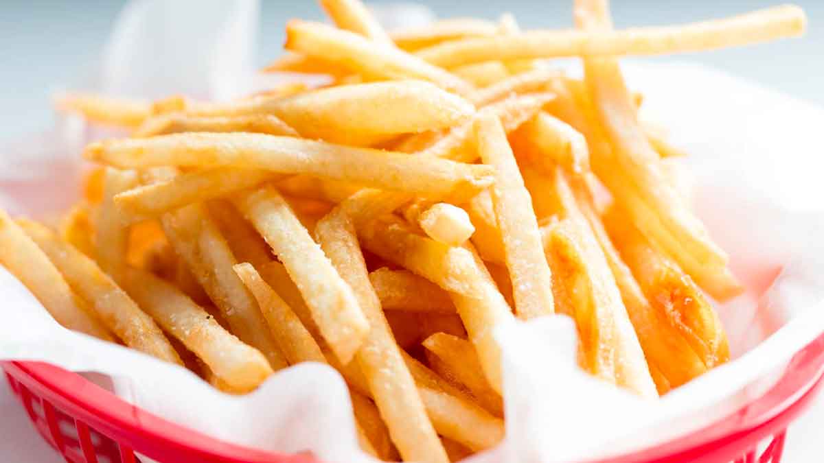 you can earn good income with french fries stall 