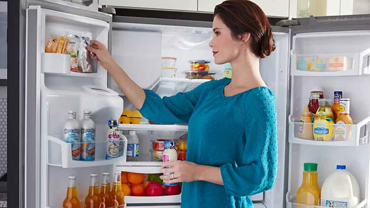 you should not put these items in fridge 