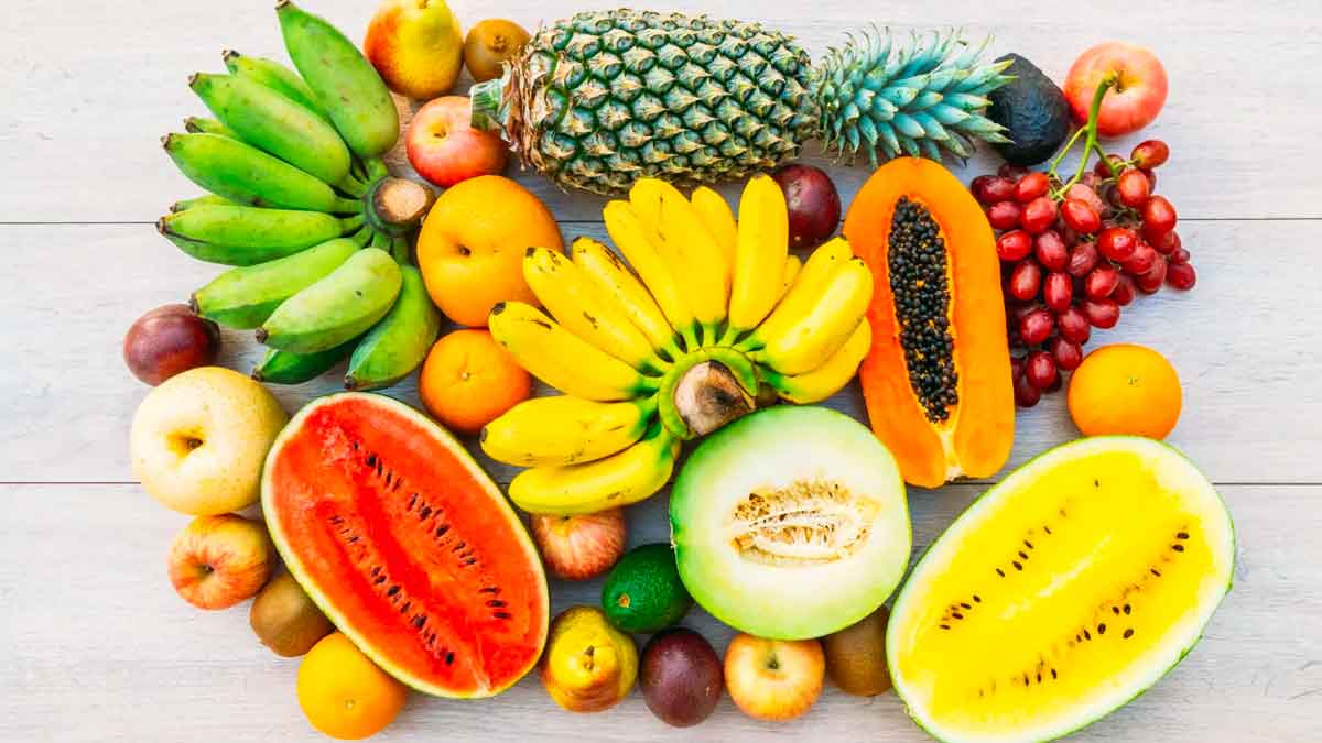 what is the best time to take fruits