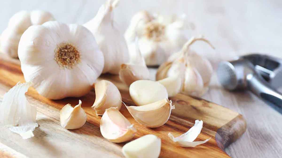 do not take garlic like this 