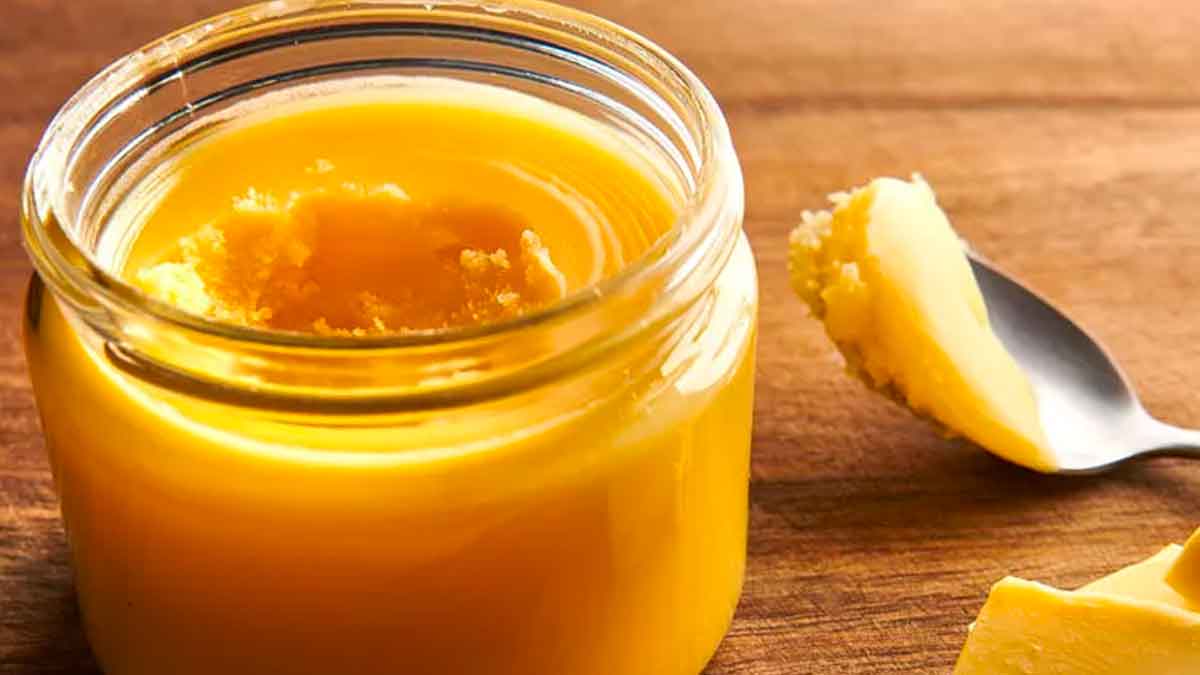 do not forget to take ghee in this season 