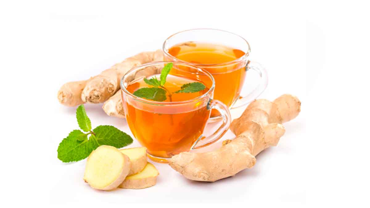 immunity boosting ginger and tulsi tea how to make 