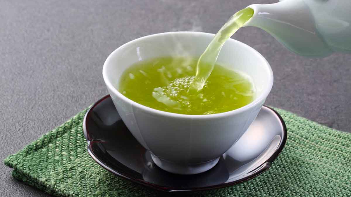 is green tea good or bad for health 