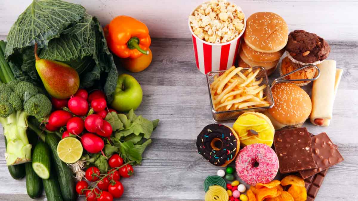 do you know that these are healthy junk foods