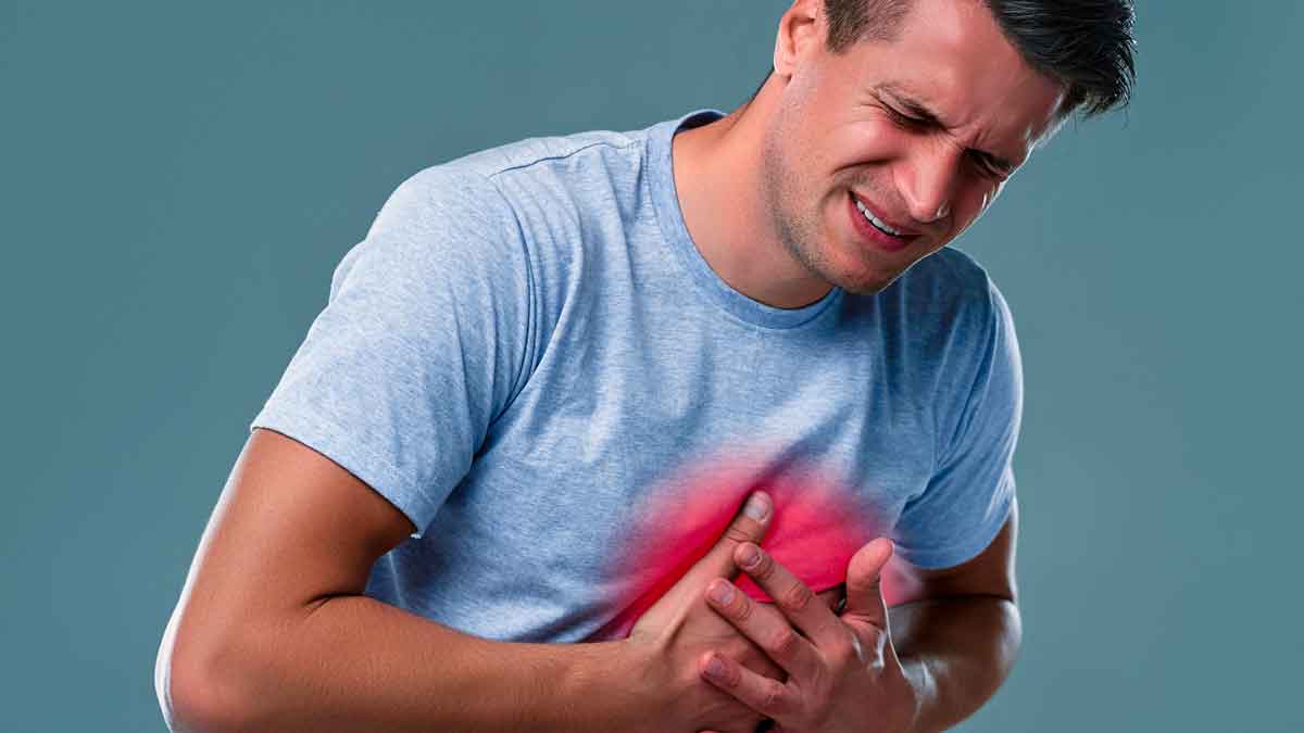 what to follow if someone gets heart attack 