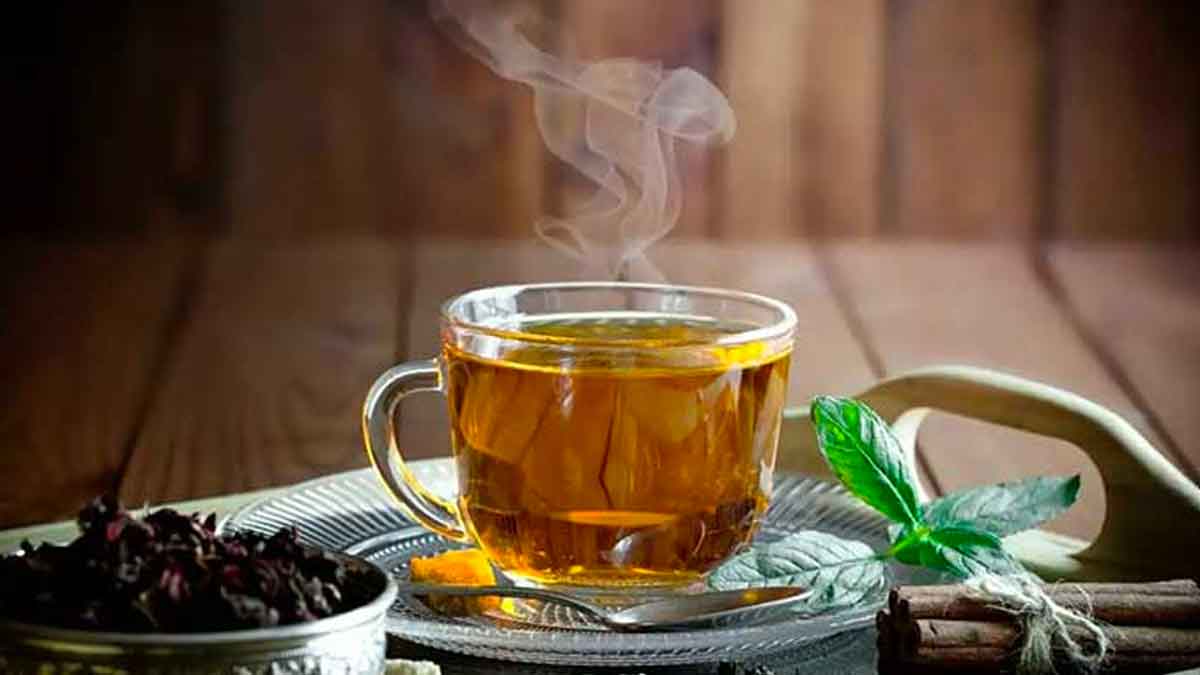 you can get many health benefits with these herbal teas 