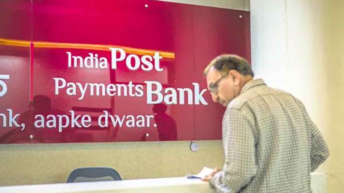 opening bank account in post office very easier than bank 